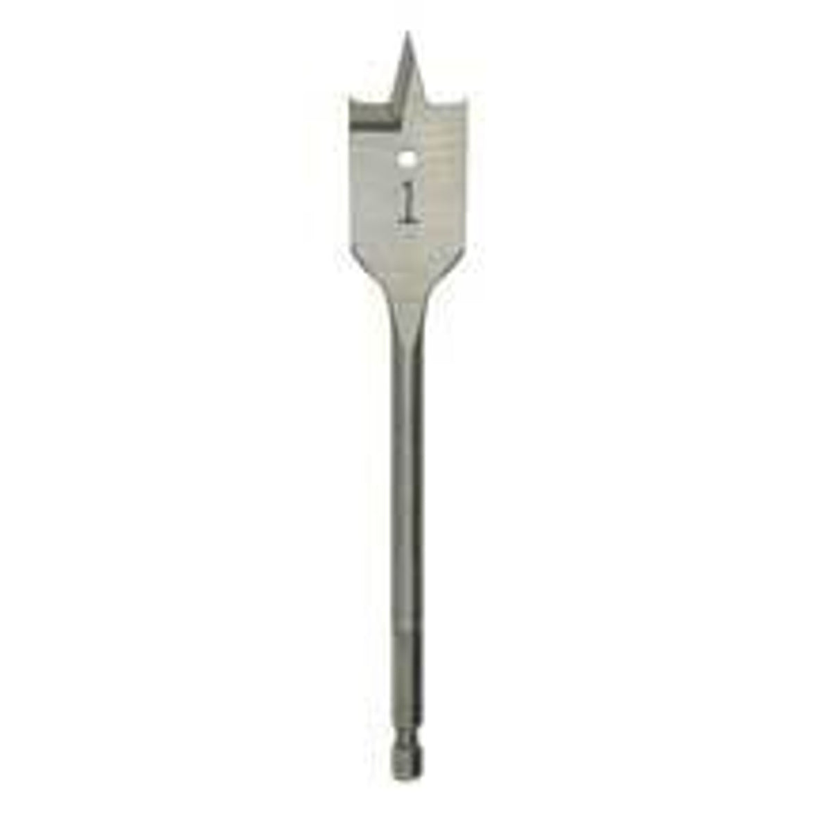 Milwaukee 48-27-1121 Flat Boring Bit 1-1/8 in. x 6 in