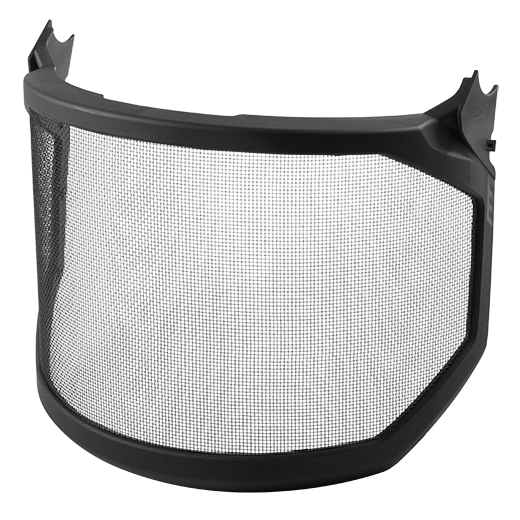 Milwaukee 48-73-1435 5pk Mesh Shield Replacement (Helmet & Hard Hat Mount)
