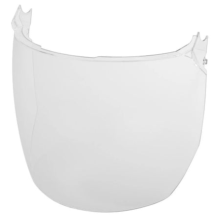 Milwaukee 48-73-1441 10PK Clear Face Shield Replacement Lenses (Helmet-Hard Hat)