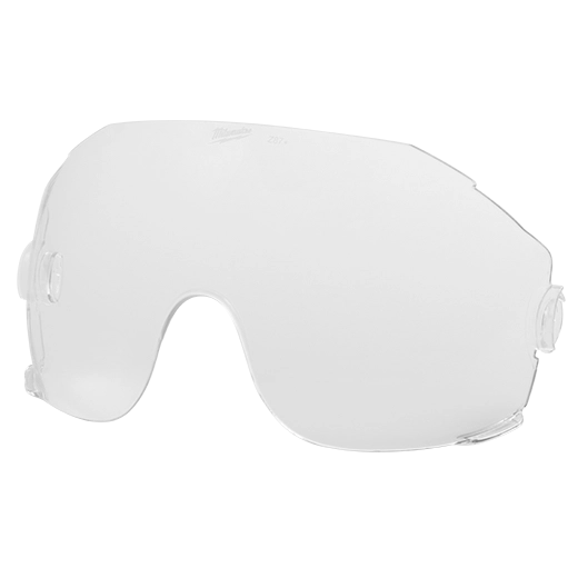 Milwaukee 48-73-1451 10pk Clear Eye Visor Replacement Lenses