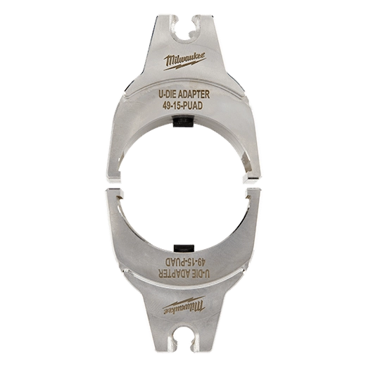 Milwaukee 49-15-PUAD 15T P to U-Die Adapter