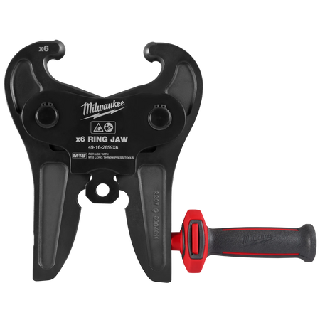 Milwaukee 49-16-2659X6 X6 Ring Jaw for M18 FORCE LOGIC Long Throw Press Tool