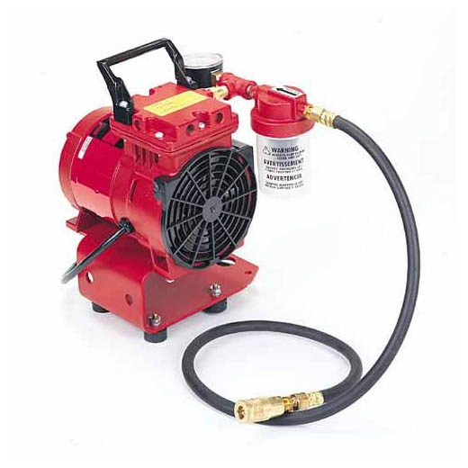 Milwaukee 49-50-0200 Vacuum Pump Assembly Heavy Duty 1/3 HP