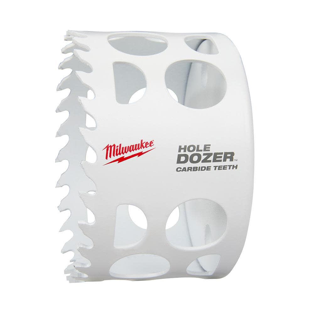 Milwaukee 49-56-0734 3" HOLE DOZER Carbide Teeth Hole Saw