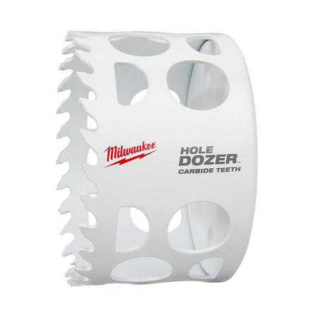Milwaukee 49-56-0734 3" HOLE DOZER Carbide Teeth Hole Saw