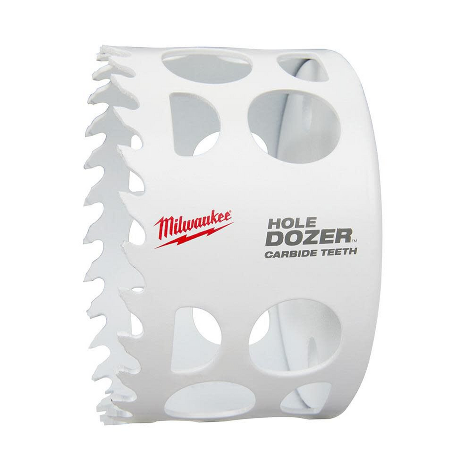 Milwaukee 49-56-0734 3" HOLE DOZER Carbide Teeth Hole Saw