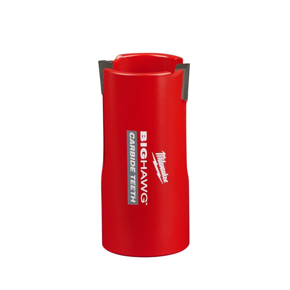 Milwaukee 49-56-9200 Big Hawg Hole Saw 1-3/8 in Carbide Teeth