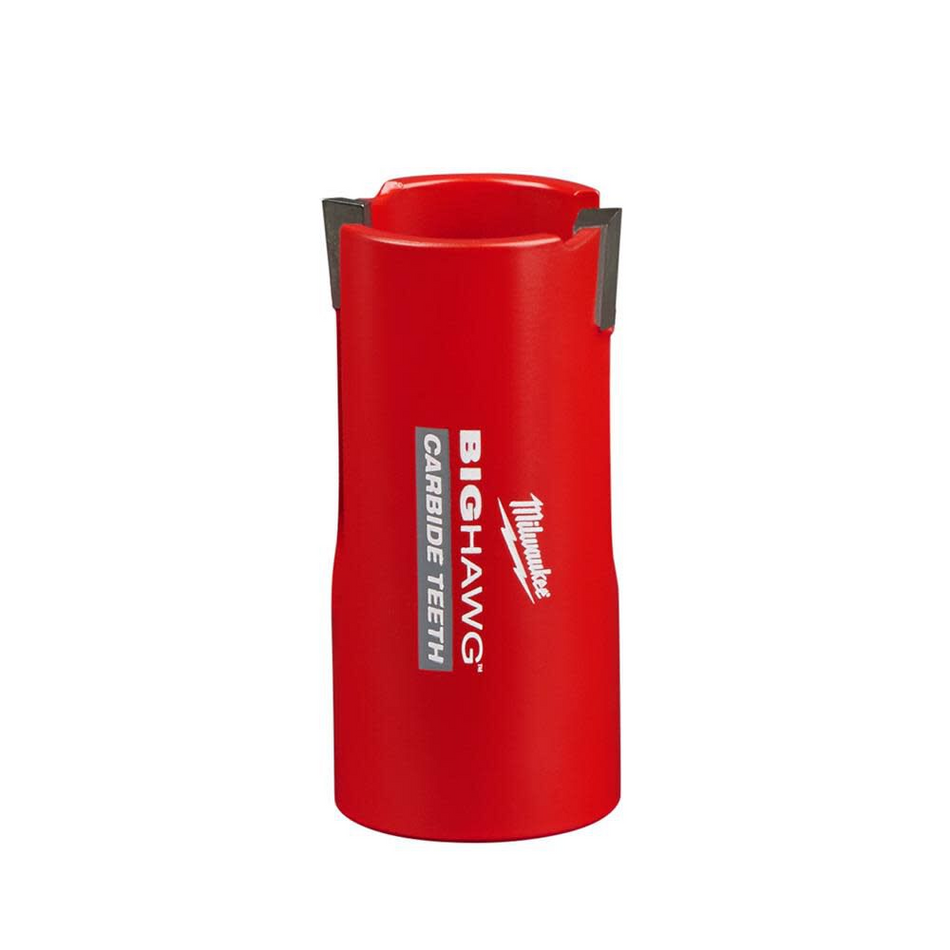 Milwaukee 49-56-9200 Big Hawg Hole Saw 1-3/8 in Carbide Teeth