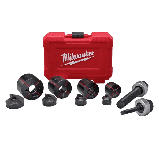 Milwaukee Tool Sheet Metal Punches and Dies 49-16-2692