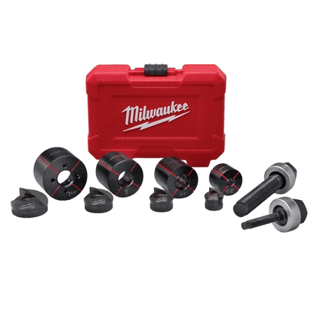 Milwaukee Tool Sheet Metal Punches and Dies 49-16-2692