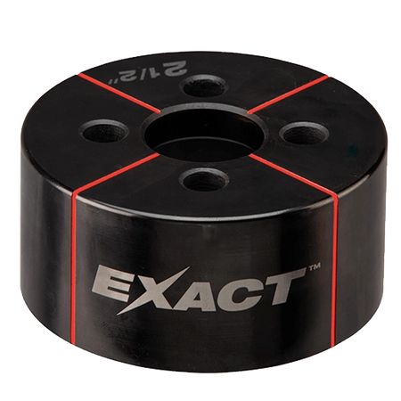 Milwaukee 49-16-2672 EXACT 2-1/2" Die
