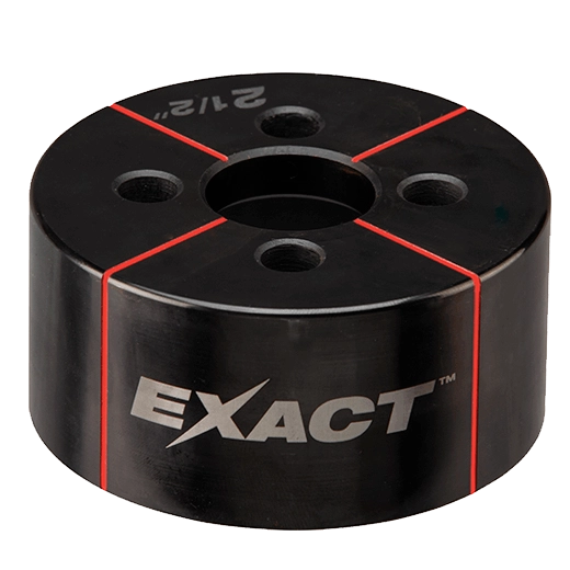 Milwaukee 49-16-2672 EXACT 2-1/2" Die