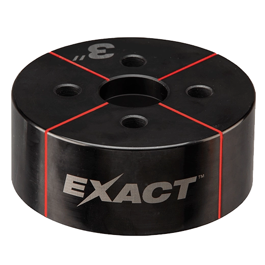 Milwaukee 49-16-2674 EXACT 3" Die