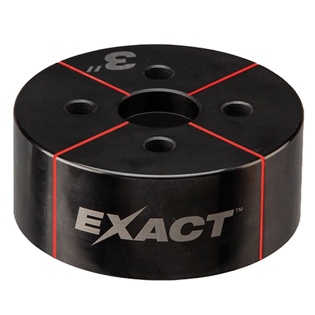Milwaukee 49-16-2674 EXACT 3" Die