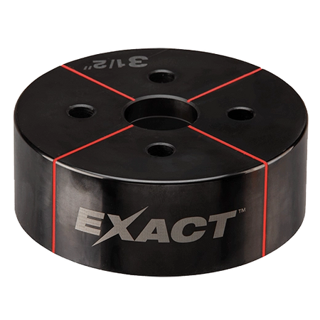 Milwaukee 49-16-2676 EXACT 3-1/2" Die