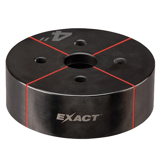 Milwaukee 49-16-2678 EXACT 4" Die