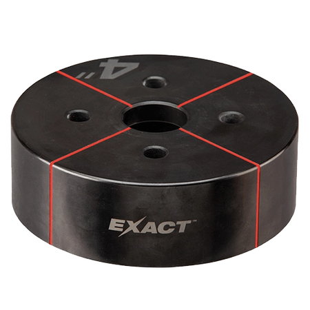 Milwaukee 49-16-2678 EXACT 4" Die