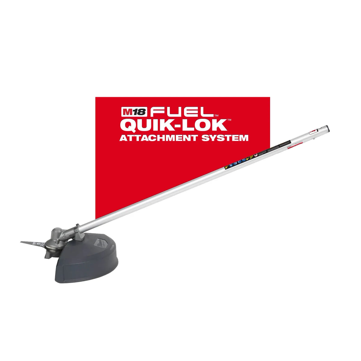 Milwaukee 49-16-2738 M18 FUEL QUIK-LOK Brush Cutter Attachment