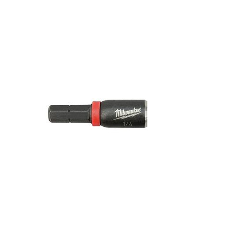 Milwaukee 49-66-4512 SHOCKWAVE 1/4 in. Insert Nut Driver (3-Pack)