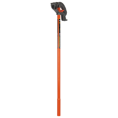Klein Tools 51604 Iron Conduit Bender Full Assembly 3/4-Inch EMT Angle Setter™ Heavy Duty Cast Iron