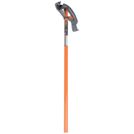 Klein Tools 51605 Iron Conduit Bender Full Assembly 1-Inch EMT Angle Setter™ Heavy Duty Cast Iron