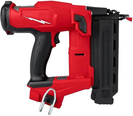 Milwaukee 2746-20 M18 Fuel 18 Gauge Brad Nailer Cordless Precision Nail Gun for Woodworking
