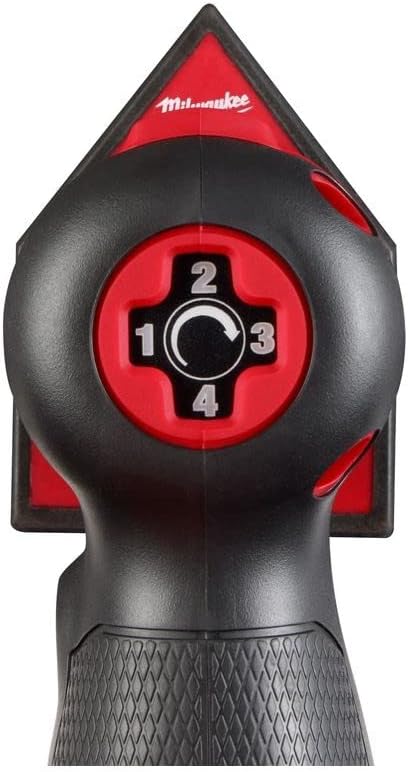 Milwaukee 2531-20 M12 FUEL 12V Cordless Orbital Detail Sander Brushless NEW image 3