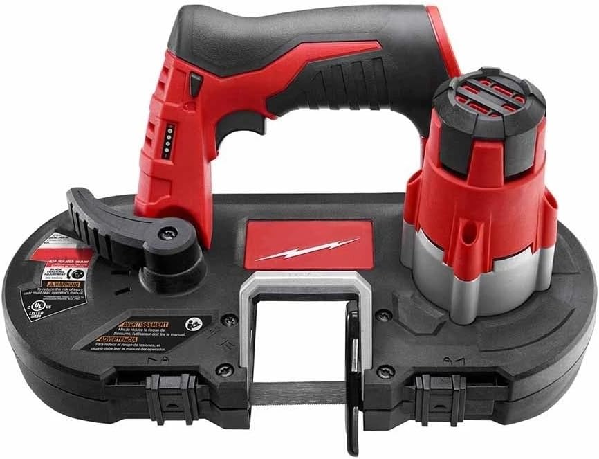 Milwaukee 2429-20 M12 Sub-Compact Band Saw Tool Only Cordless Heavy-Duty Cutting Tool