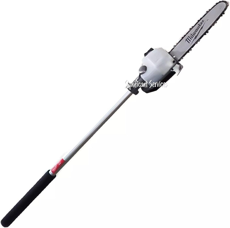 Milwaukee 49-16-2720 M18 FUEL QUIK-LOK 10" Pole Saw Attachment