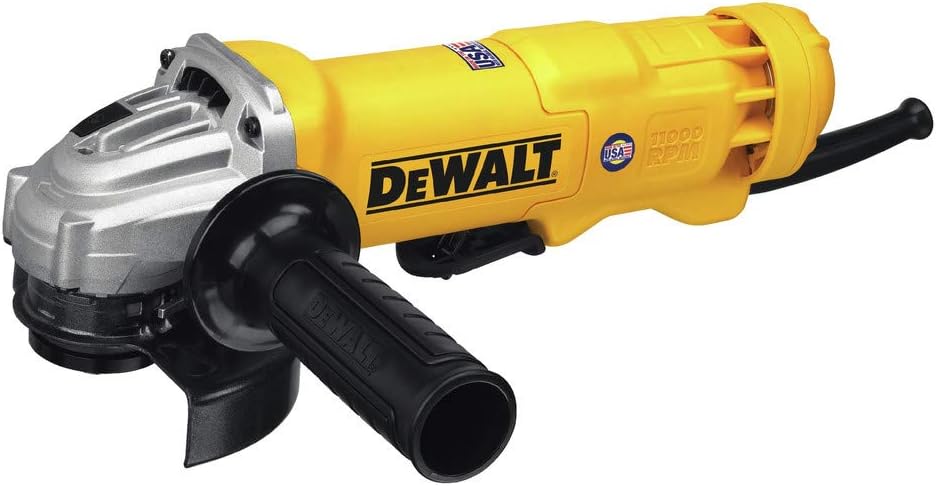 DEWALT DWE402N 4-1/2" Angle Grinder