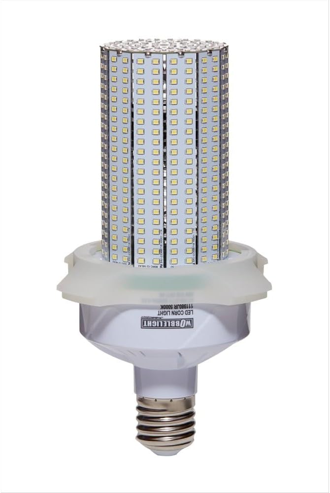 Southwire 111206 Wobblelight Jr LED Bulb – 80W Replacement Work Light Bulb