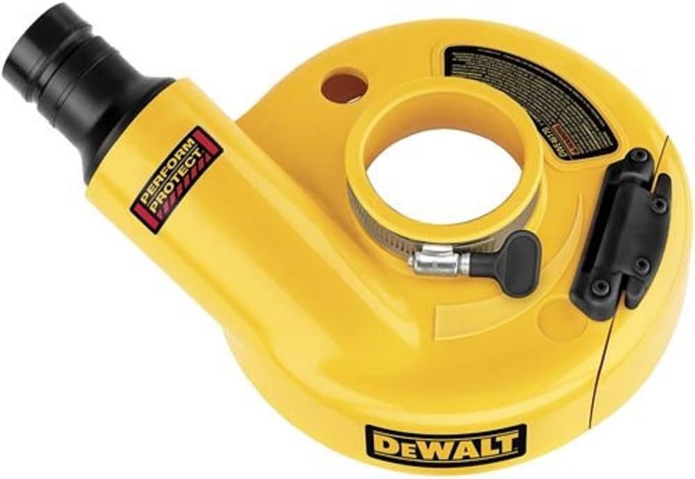 DEWALT DWE46170 7" Angle Grinder Grinding Dust Shroud