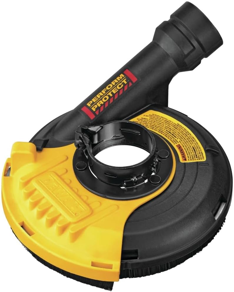DEWALT DWE46152 5" Angle Grinder Dust Shroud