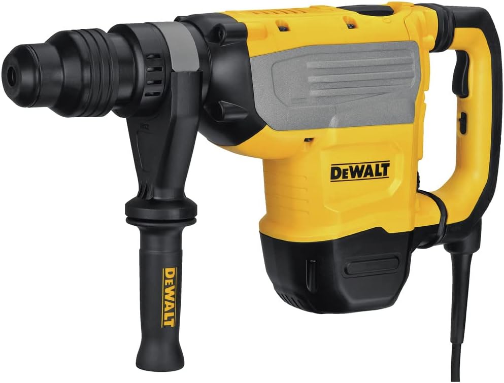 DEWALT D25733K 1-7/8" SDS Max Rotary Hammer Drill Kit