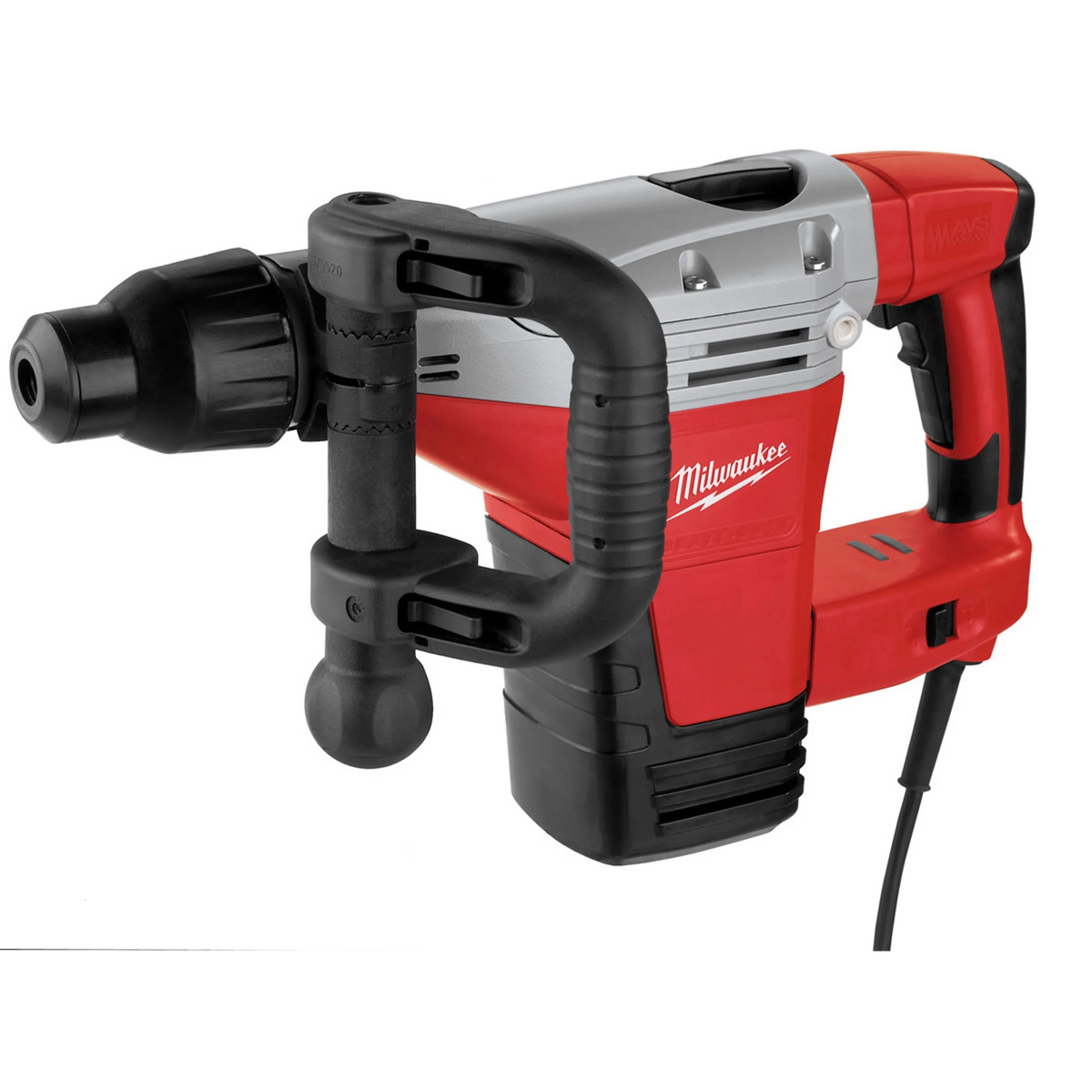 Milwaukee 5446‑21 1‑3/4 Inch SDS Max Demolition Hammer High‑Impact Concrete Breaker