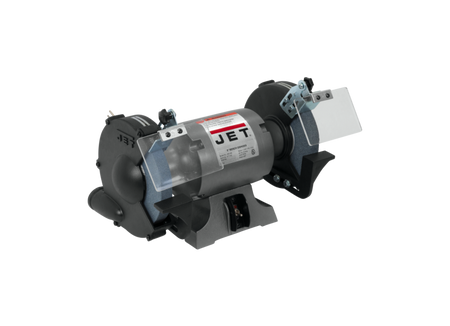 JET 577102 JBG-8A 8-Inch Bench Grinder Heavy Duty Cast Iron Grinder
