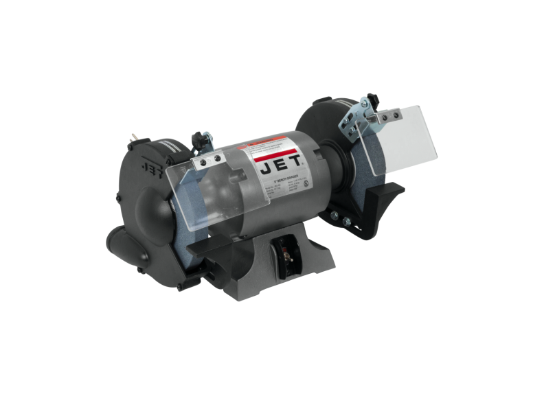 JET 577102 JBG-8A 8-Inch Bench Grinder Heavy Duty Cast Iron Grinder