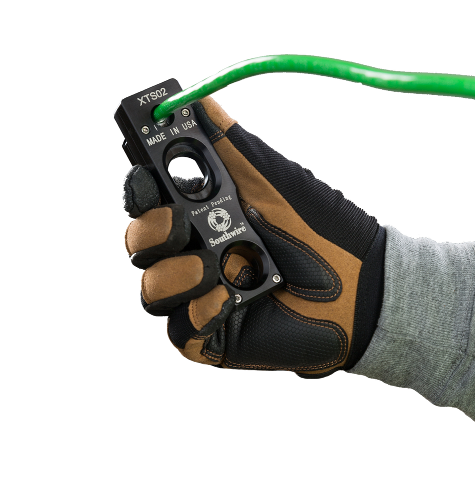 Southwire XTS-02 XT Mini Stripper – Compact Cable Stripping Tool for THHN & XHHW Wire image 2