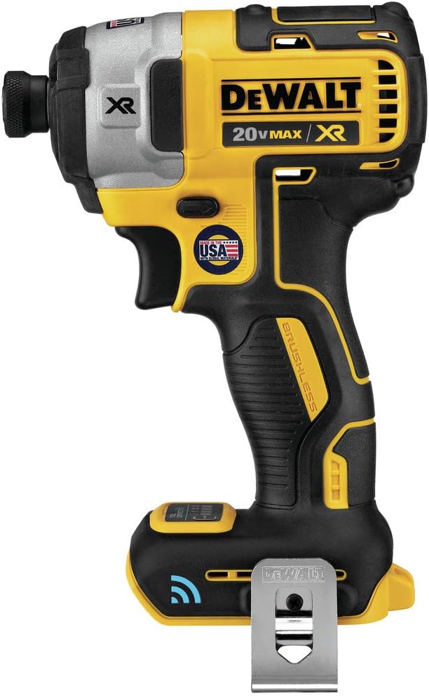 DEWALT DCF888B Impact Driver 20V MAX XR Brushless Tool Connect