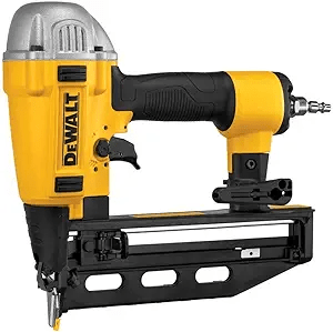 DEWALT DWFP71917 16 Gauge Pneumatic Finish Nailer