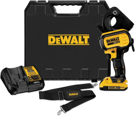 DEWALT DCE150D1 Cable Cutting Tool 20V MAX Cable Cutter Kit