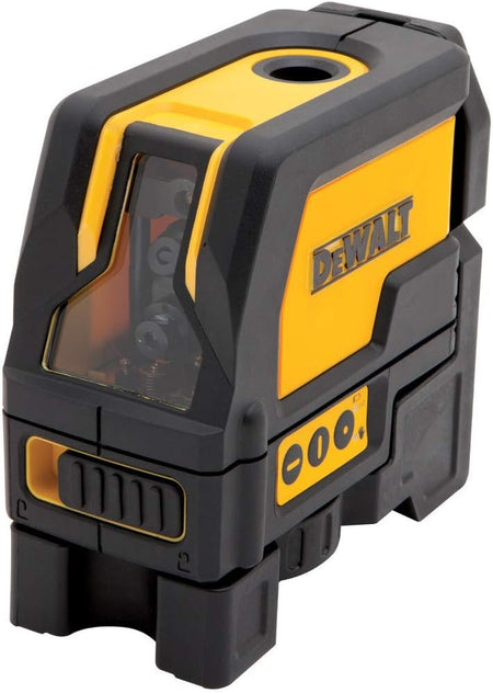 DEWALT DW085LG 12V MAX 5 Spot Green Laser Level