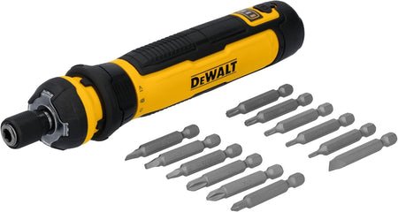 DEWALT DWHT66719 14-Piece Cordless Screwdriver Set