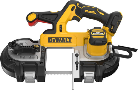 DEWALT DCS379B 20V MAX XR Dual Trigger Mid-Size Bandsaw (Tool Only)
