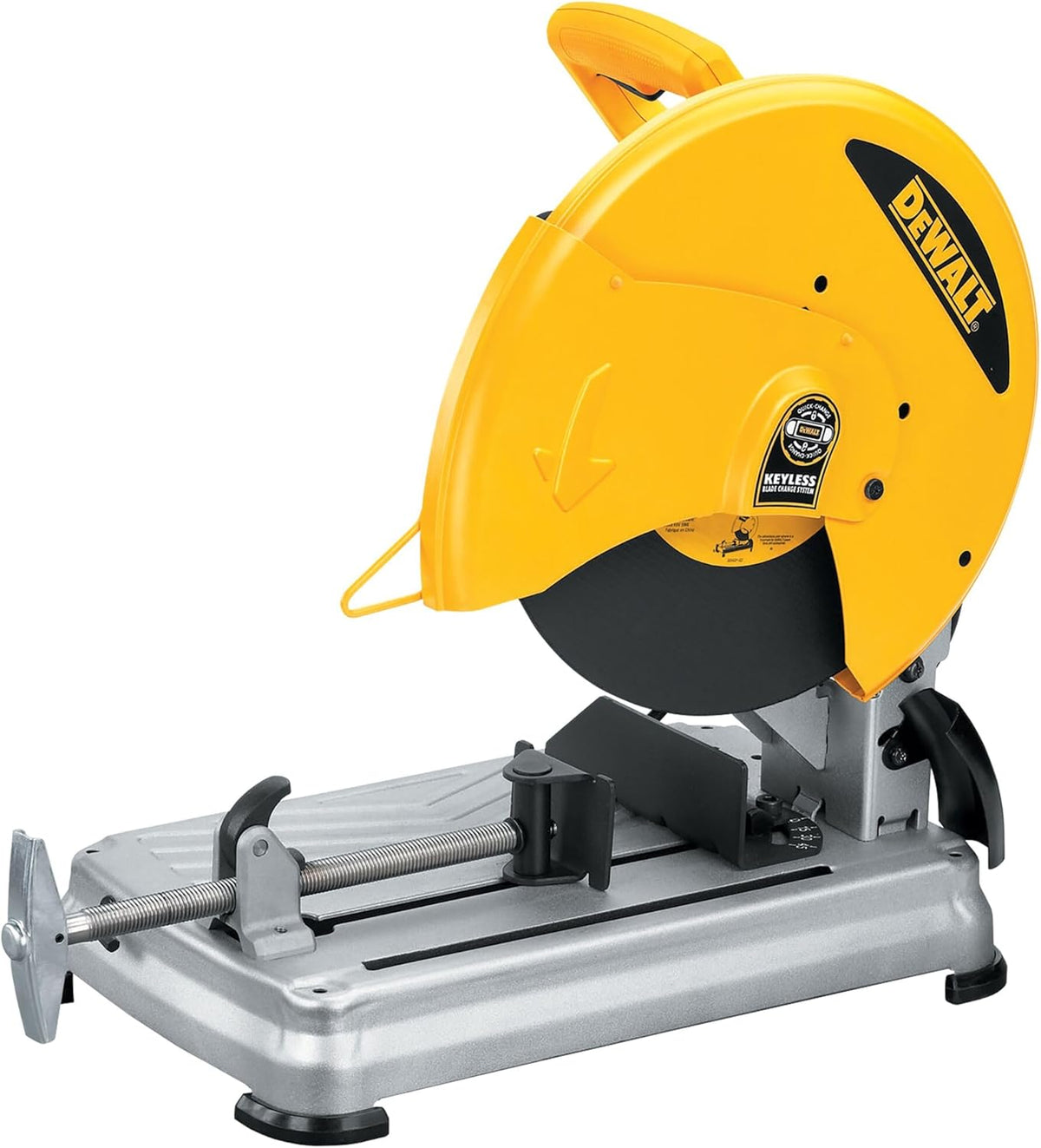 DEWALT D28715 14 in Chop Saw