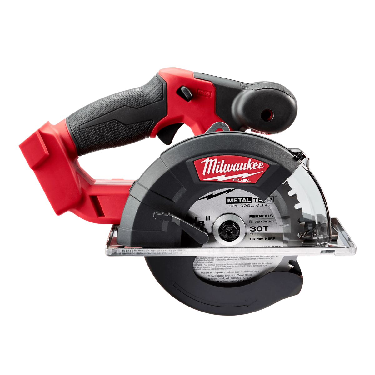 Milwaukee 2782-20 Metal Cutting Saw M18 FUEL 5-3/8