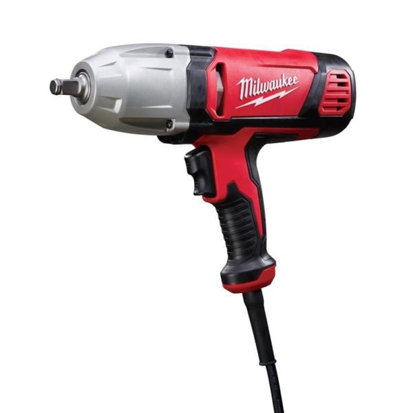 Milwaukee 9071-20 1/2 in. Impact Wrench with Rocker Switch and Friction Ring Socket Retention