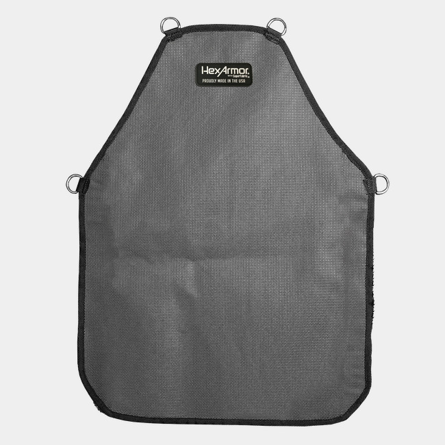 HexArmor AP229 30 x 20 Protective Apron Cut Resistant Safety Apron