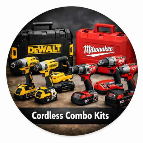 Cordless Combo Kits
