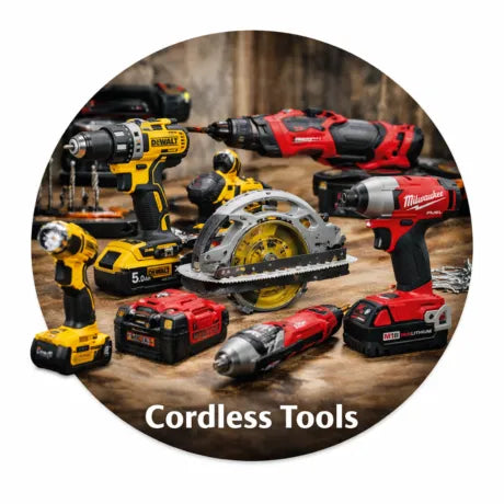 Cordless Tools